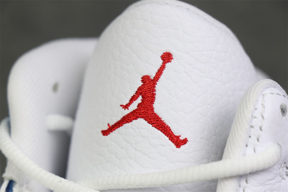Air Jordan 13 Retro Sneakers 'French Blue' - product view 6