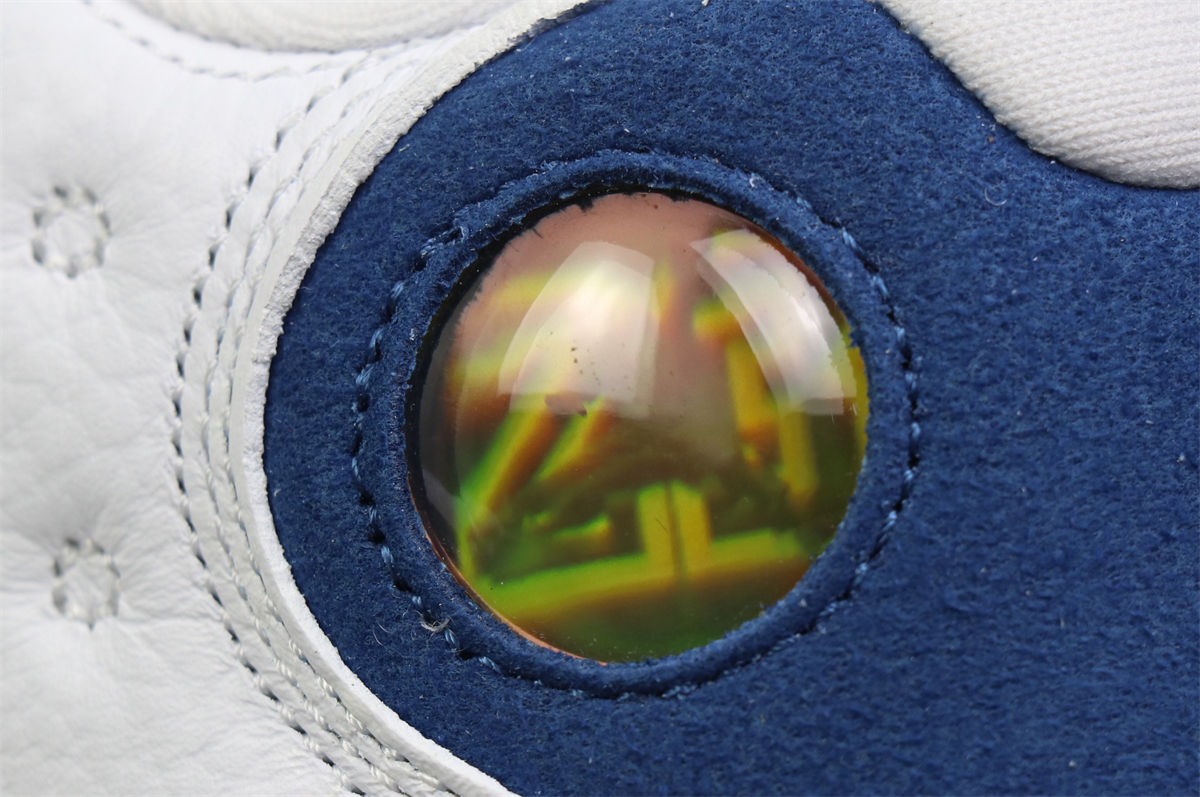 Air Jordan 13 Retro Sneakers 'French Blue' - product view 7