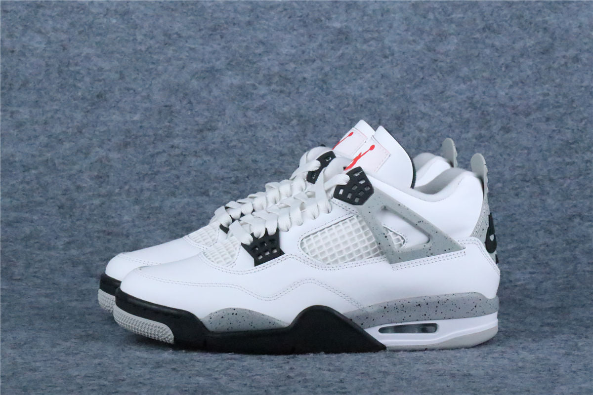 Air Jordan 4 Retro OG 'White Cement' 2025 Sneakers - product view 15