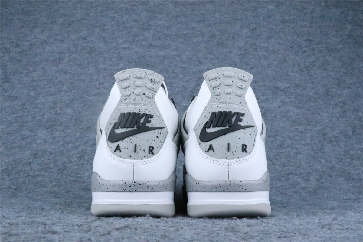 Air Jordan 4 Retro OG 'White Cement' 2025 Sneakers - product view 13
