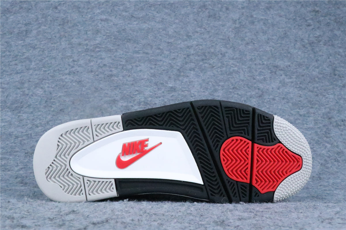 Air Jordan 4 Retro OG 'White Cement' 2025 Sneakers - product view 3