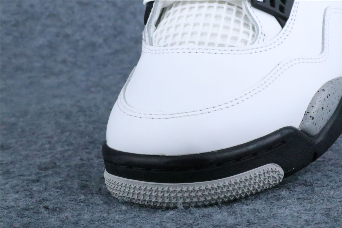 Air Jordan 4 Retro OG 'White Cement' 2025 Sneakers - product view 4