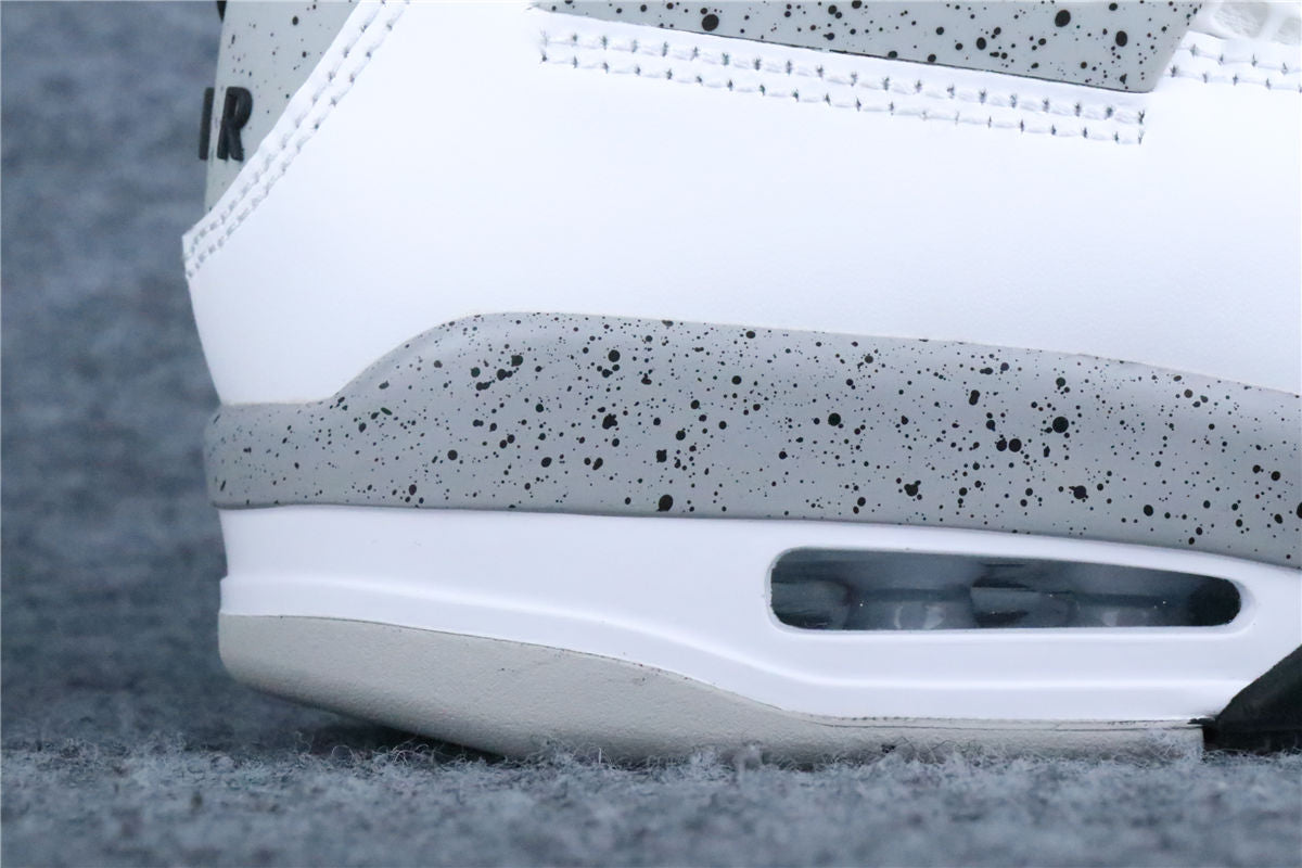 Air Jordan 4 Retro OG 'White Cement' 2025 Sneakers - product view 6