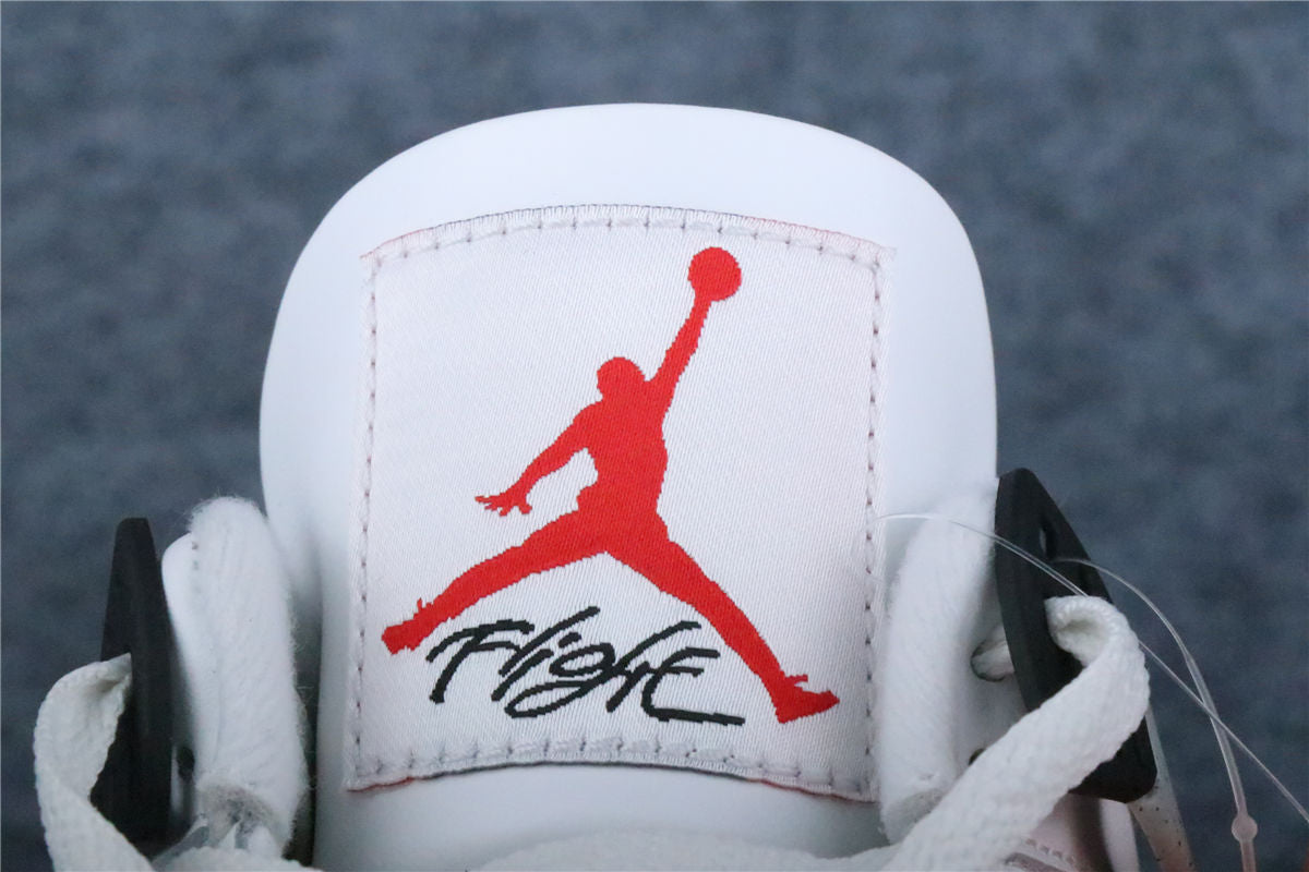 Air Jordan 4 Retro OG 'White Cement' 2025 Sneakers - product view 9