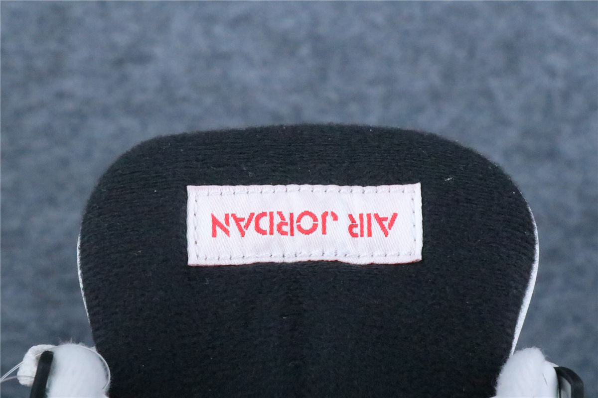 Air Jordan 4 Retro OG 'White Cement' 2025 Sneakers - product view 10