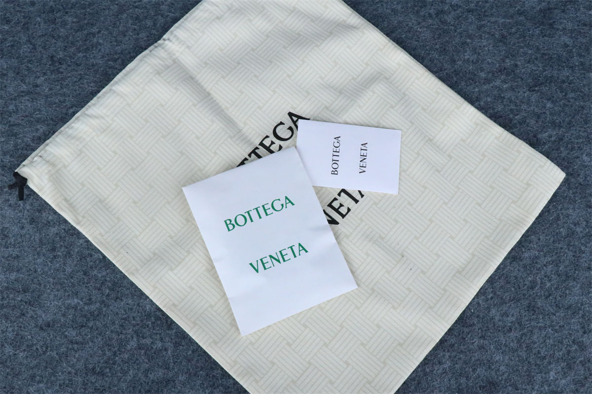 Bottega Veneta Orbit Sneaker 'Sea Salt - Caramel' - product view 11