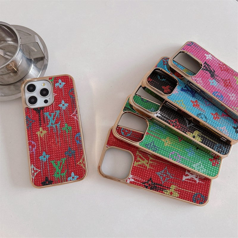 Color iPhone Case - product view 14