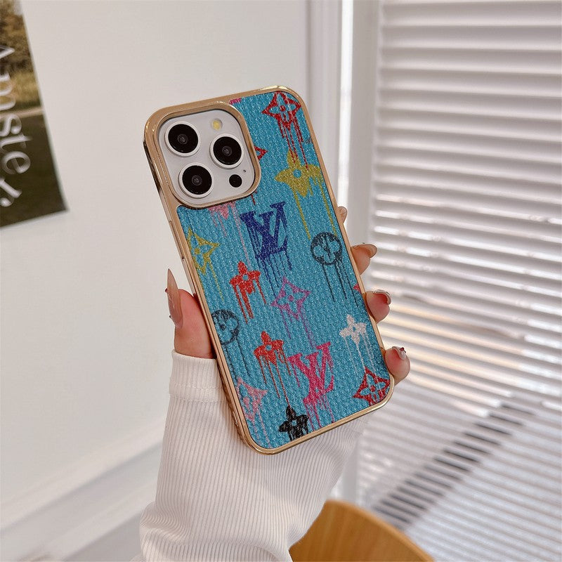 Color iPhone Case - product view 19