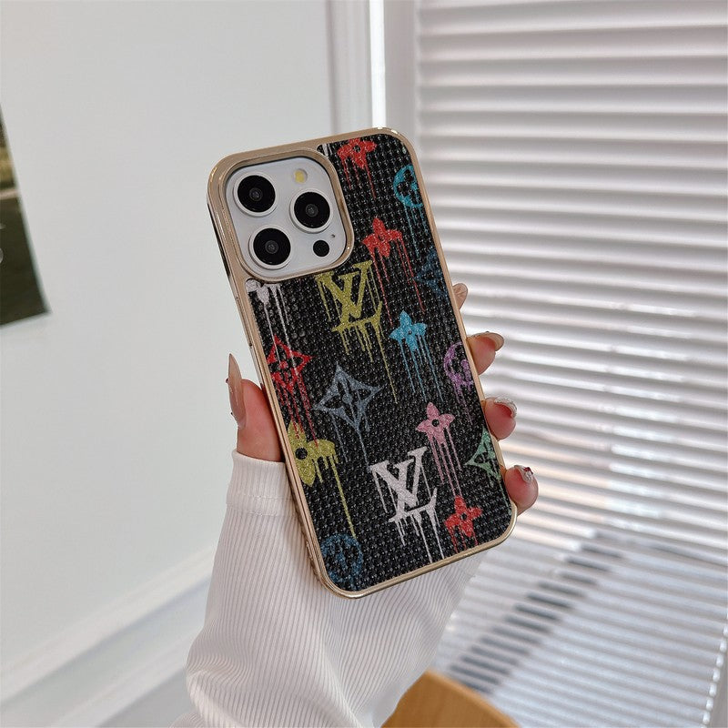 Color iPhone Case - product view 17