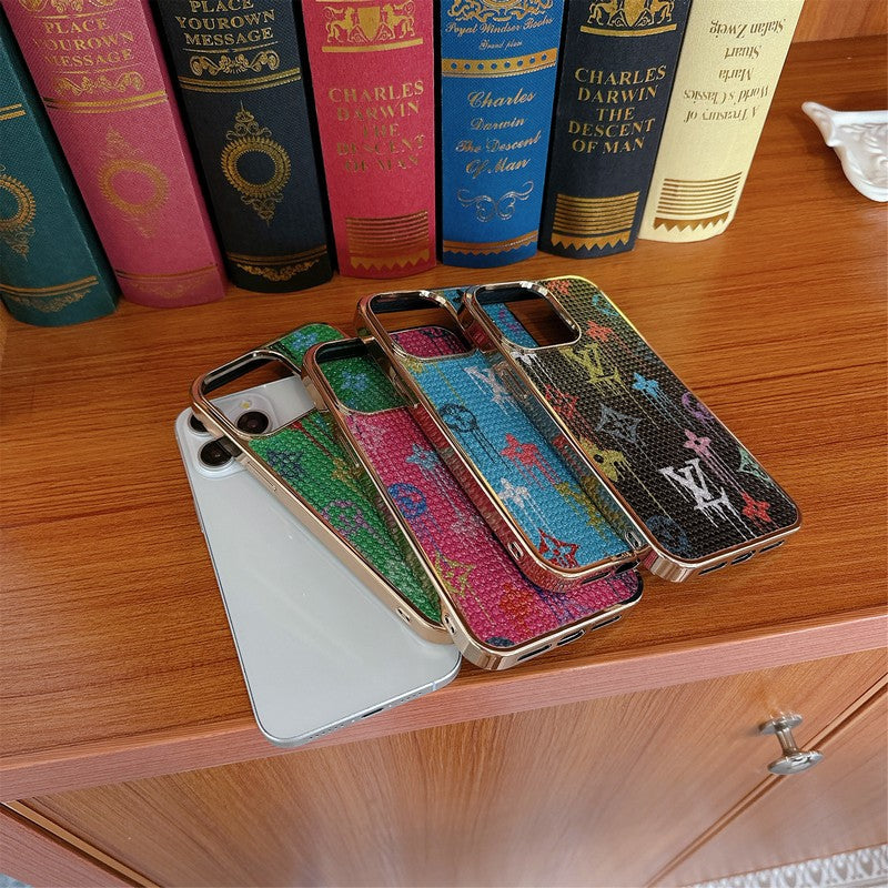Color iPhone Case - product view 10