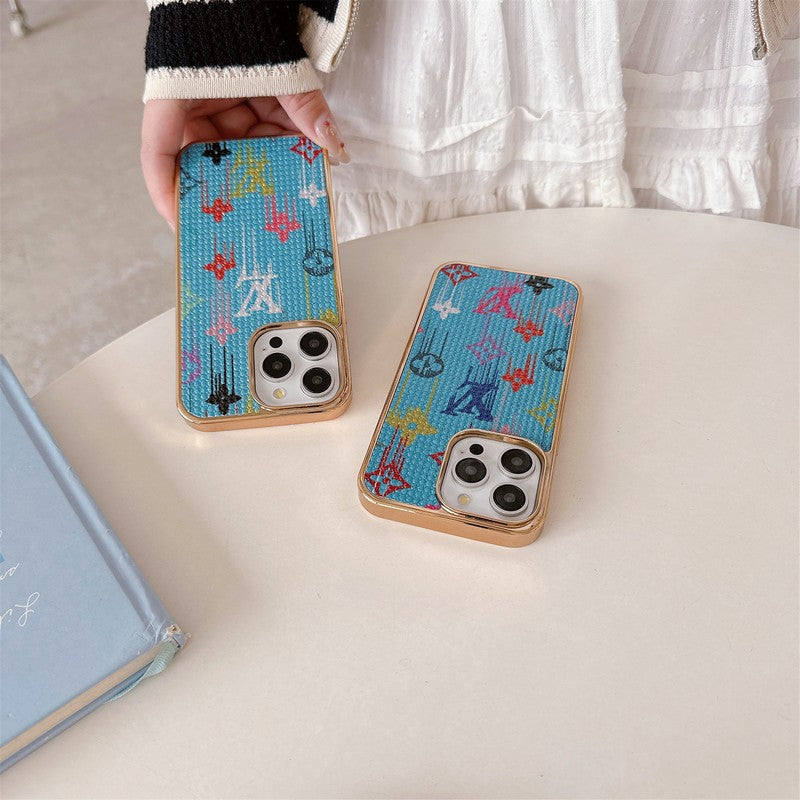 Color iPhone Case - product view 9