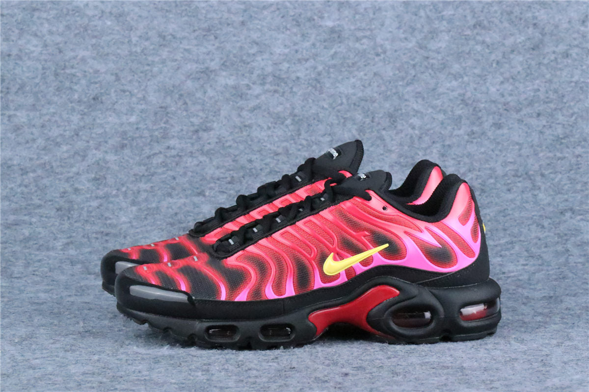 Supreme x Nike Air Max Plus TN Sneakers 'University Red' - product view 14