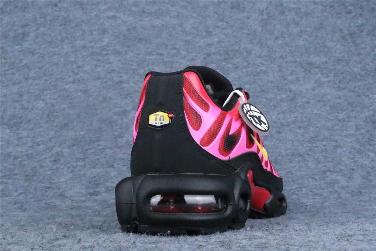Supreme x Nike Air Max Plus TN Sneakers 'University Red' - product view 6