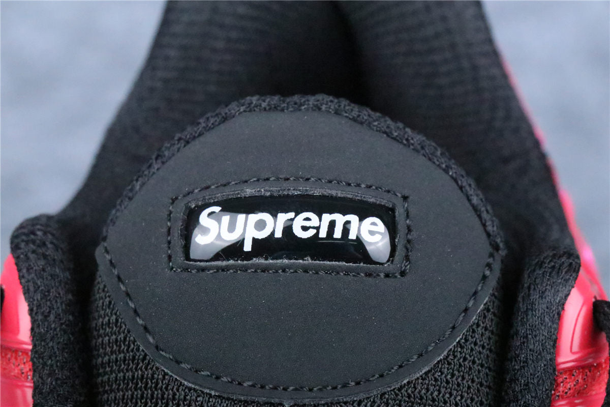Supreme x Nike Air Max Plus TN Sneakers 'University Red' - product view 8