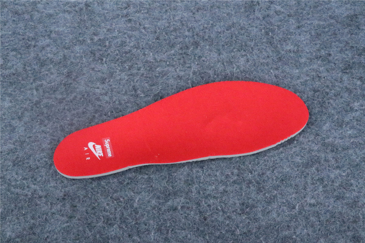 Supreme x Nike Air Max Plus TN Sneakers 'University Red' - product view 10