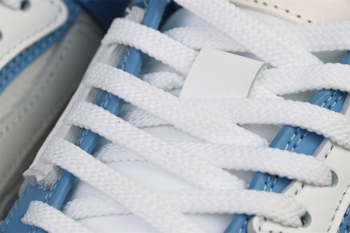 Amiri Skel Top Low Sneakers 'Powder Blue' - product view 6