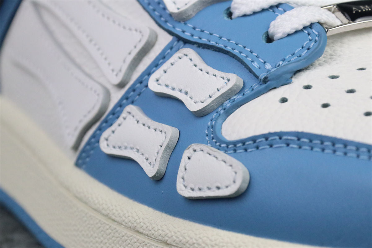 Amiri Skel Top Low Sneakers 'Powder Blue' - product view 8