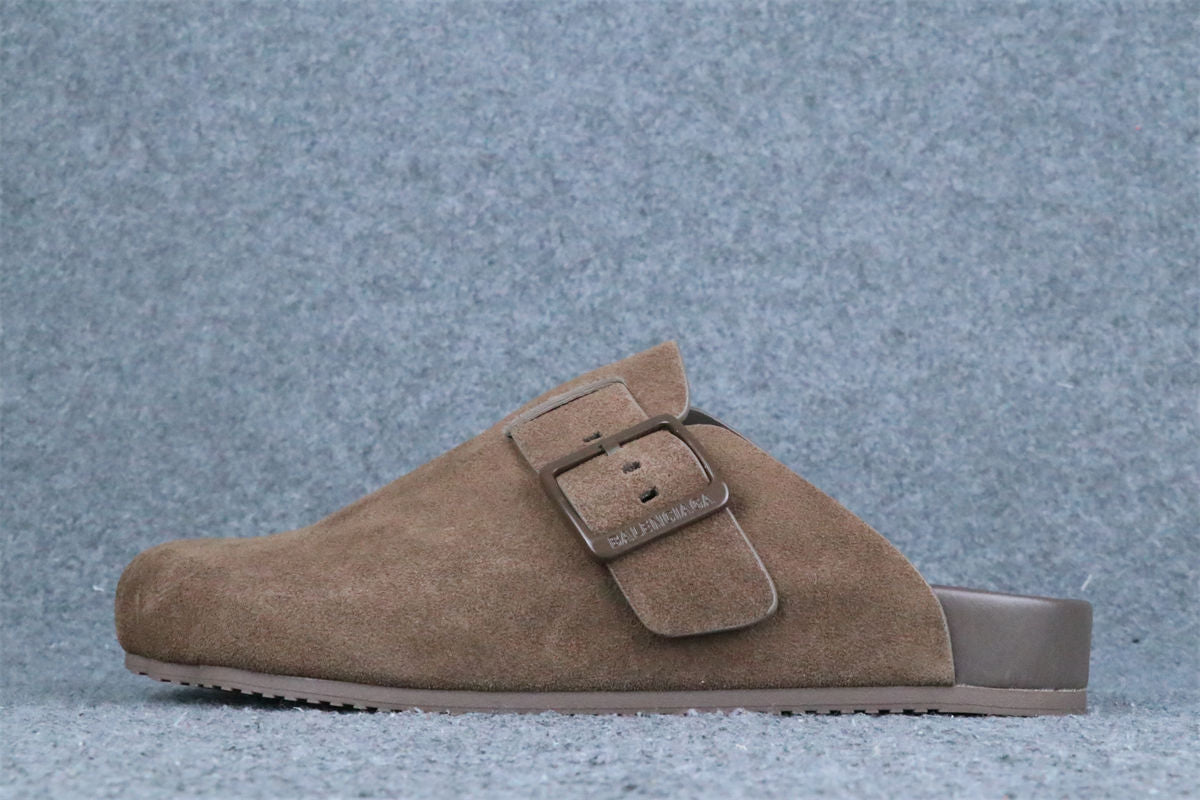 Balenciaga Sunday Mule 'Light Brown' - product view 1