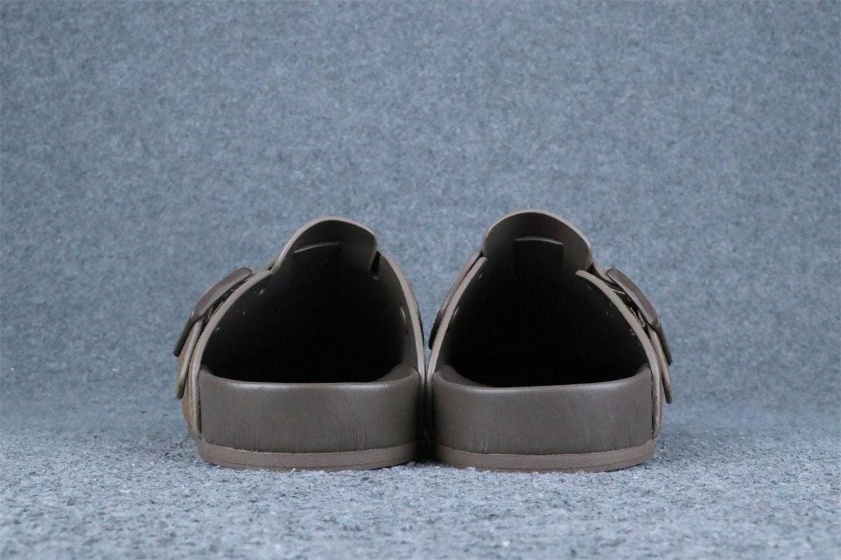 Balenciaga Sunday Mule 'Light Brown' - product view 7