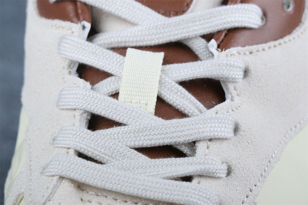 Bottega Veneta Orbit Sneaker 'Sea Salt - Caramel' - product view 7