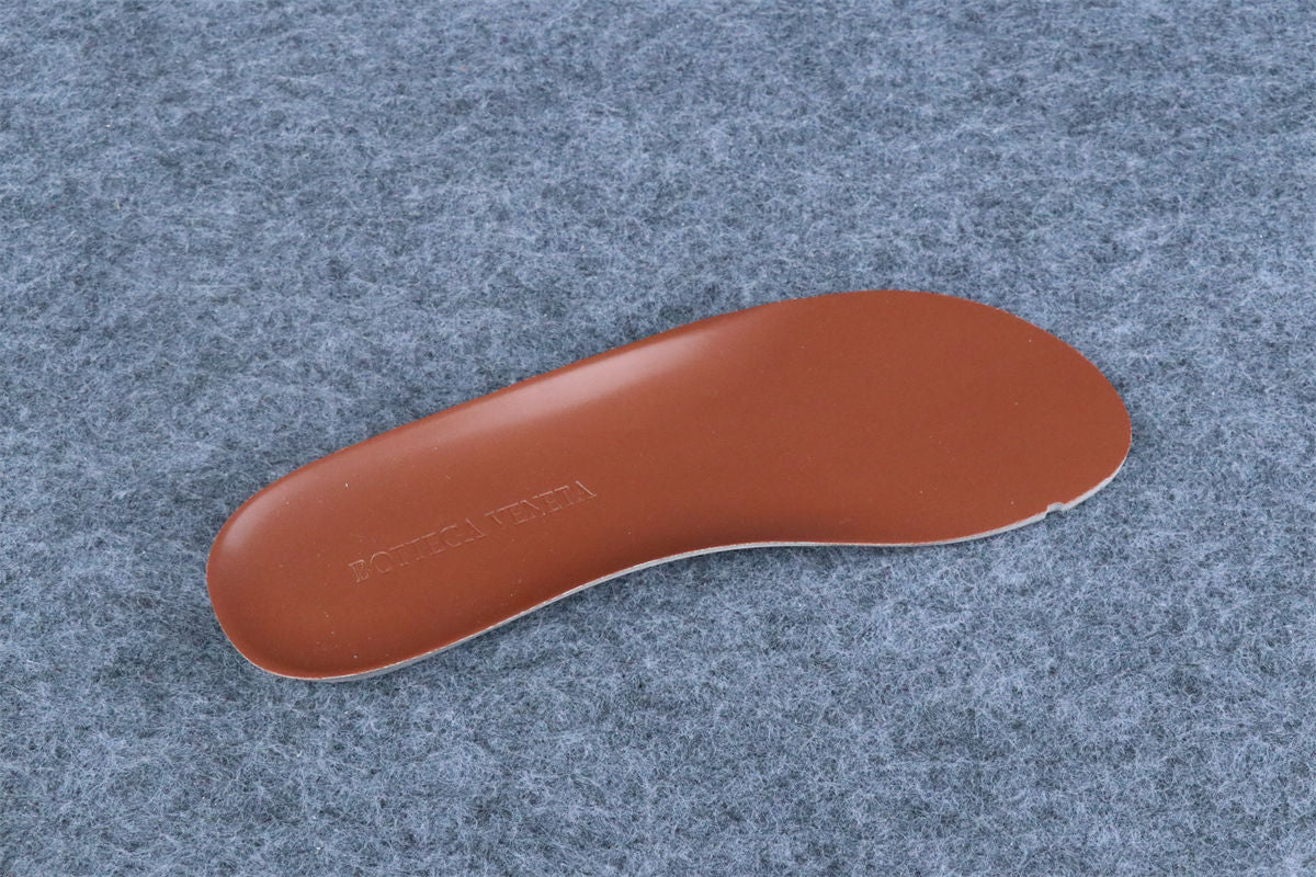 Bottega Veneta Orbit Sneaker 'Sea Salt - Caramel' - product view 10