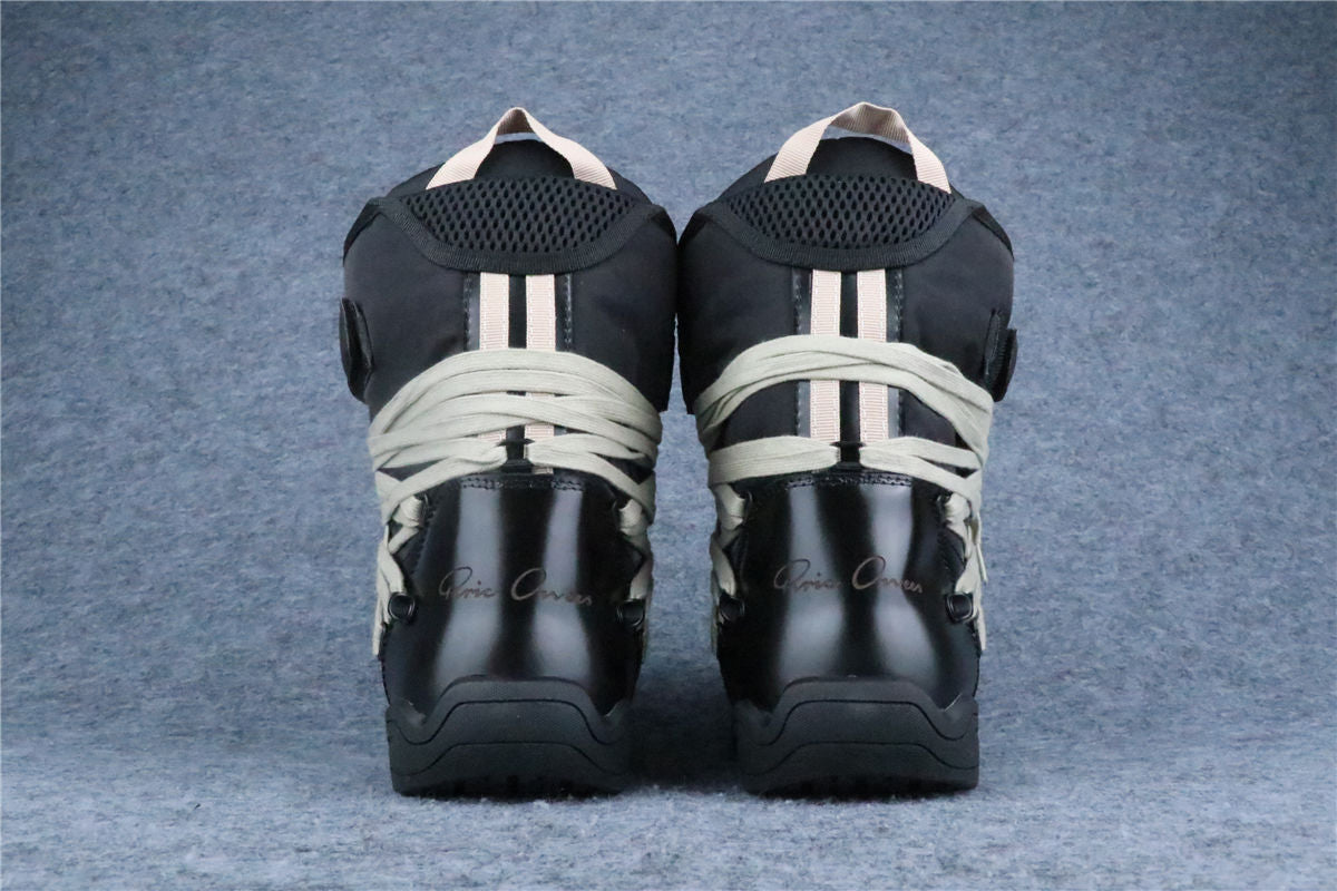 Moncler x Rick Owens Amber Snow Boot 'Black' - product view 11