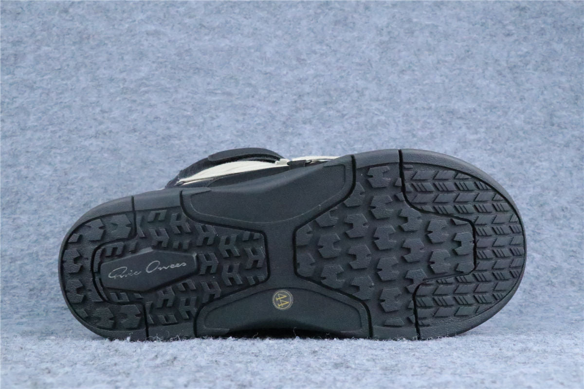 Moncler x Rick Owens Amber Snow Boot 'Black' - product view 3