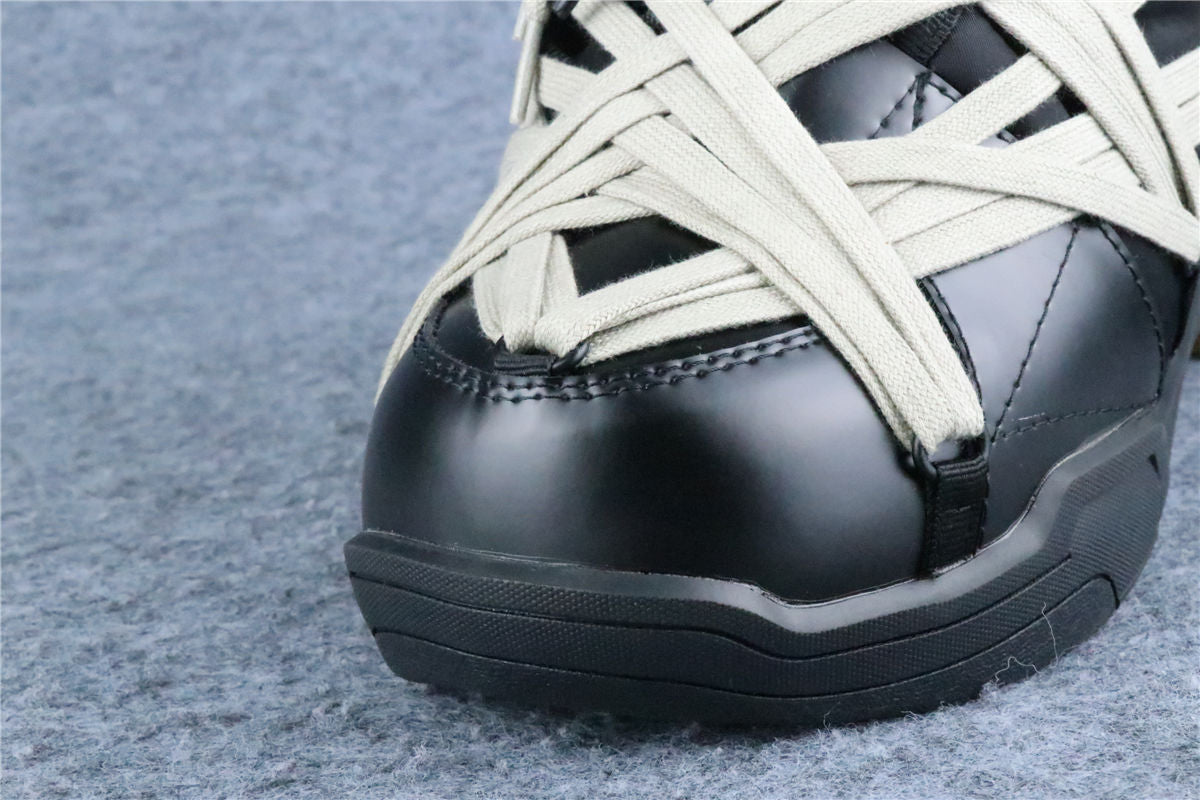 Moncler x Rick Owens Amber Snow Boot 'Black' - product view 4