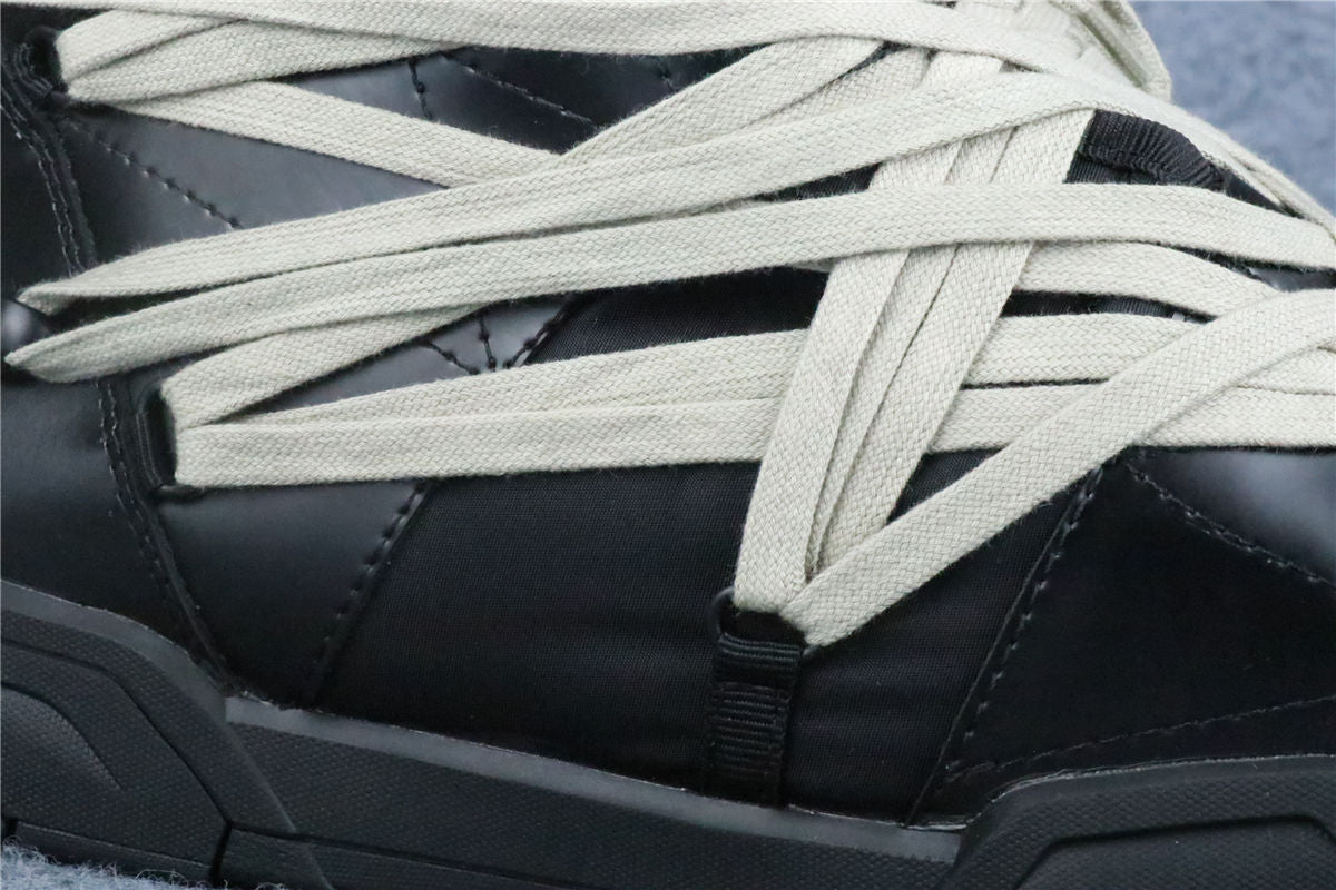 Moncler x Rick Owens Amber Snow Boot 'Black' - product view 5