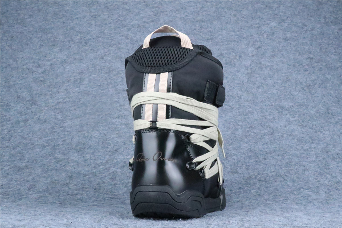Moncler x Rick Owens Amber Snow Boot 'Black' - product view 6