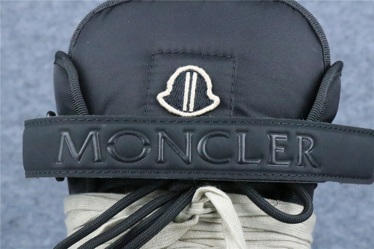 Moncler x Rick Owens Amber Snow Boot 'Black' - product view 7