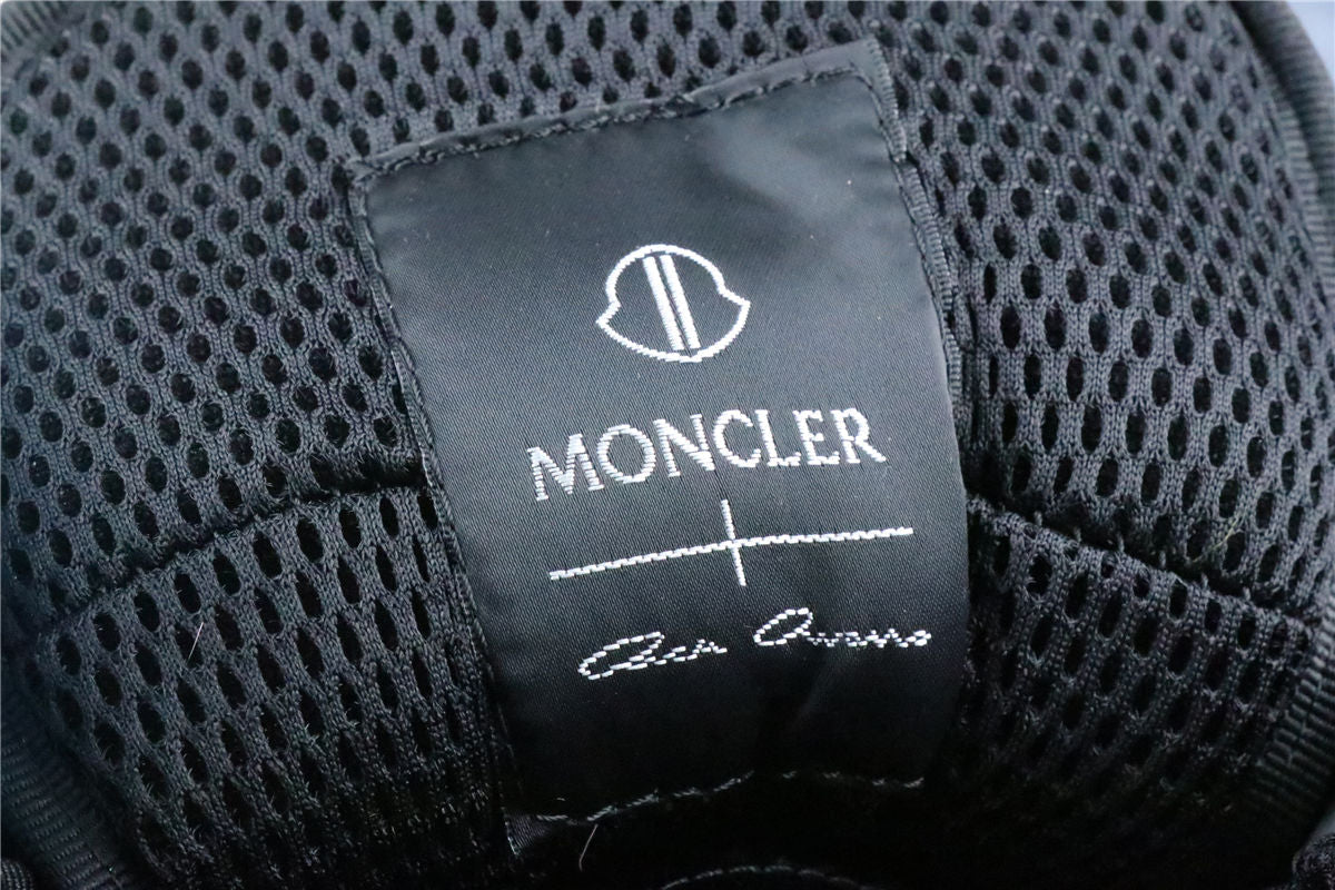 Moncler x Rick Owens Amber Snow Boot 'Black' - product view 8