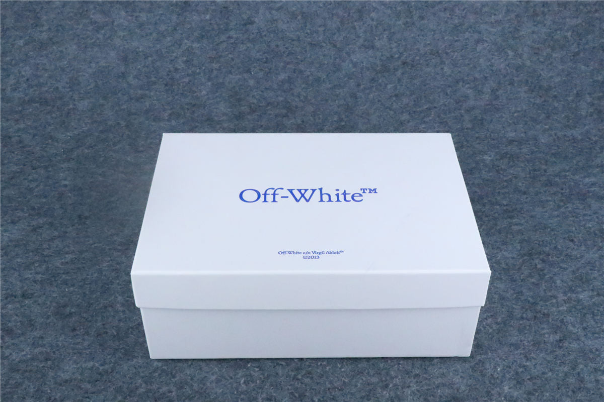 Off-White Be Right Back Mesh Sneakers 'Pink Olive' - product view 15