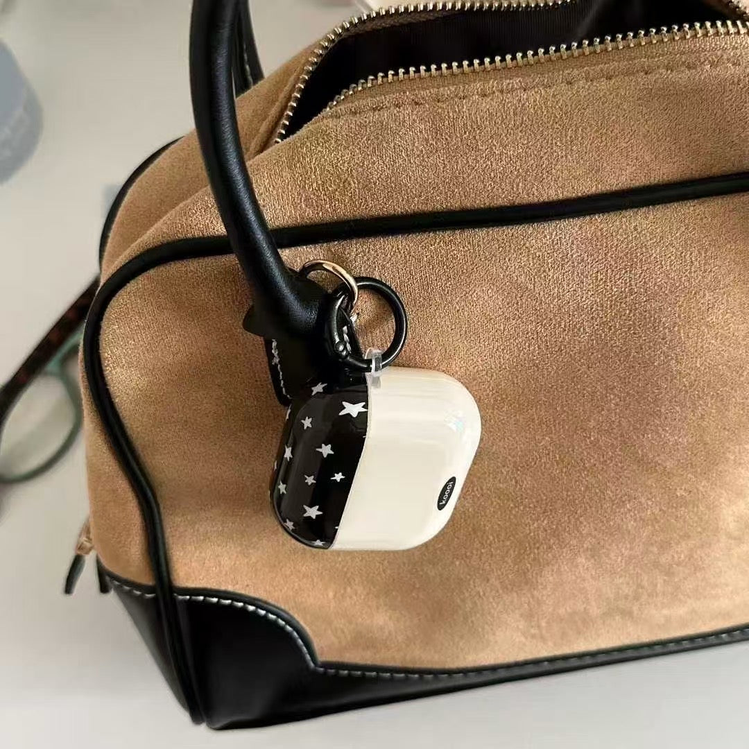 Starry Night AirPods Case with Charm - product view 2