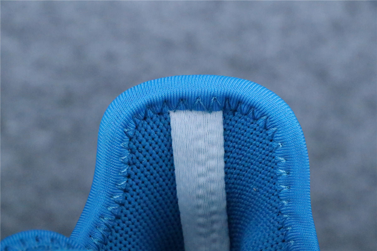 Pharrell x adidas NMD Human Race Sneakers 'Blue' - product view 8