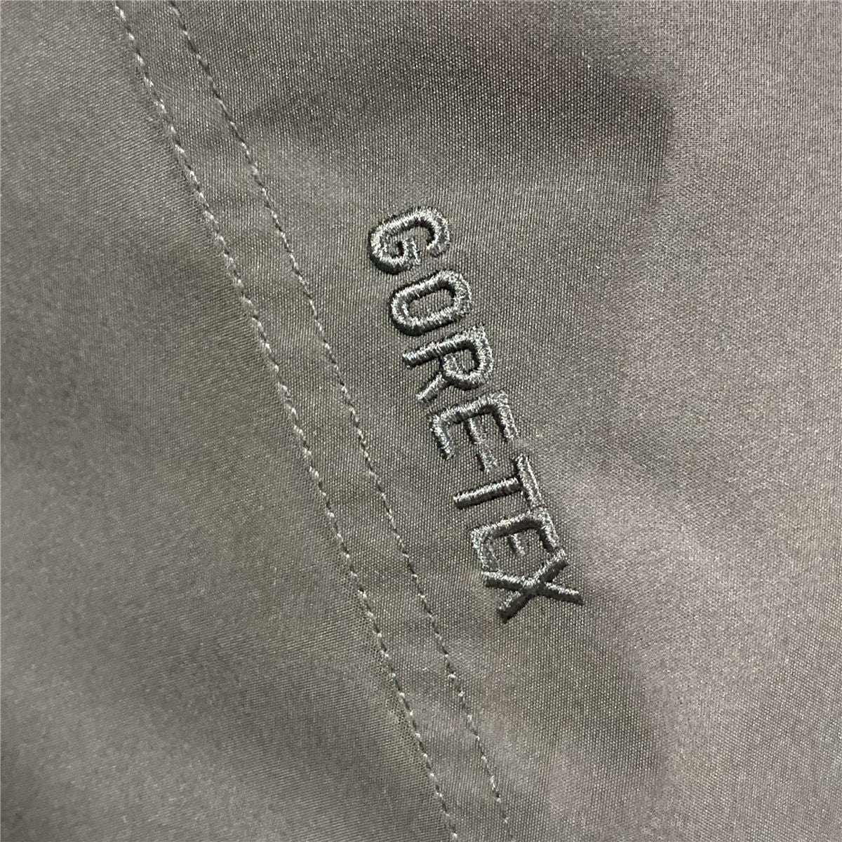 Supreme Aoi GORE-TEX Hooded Jacket 'Black' - product view 5