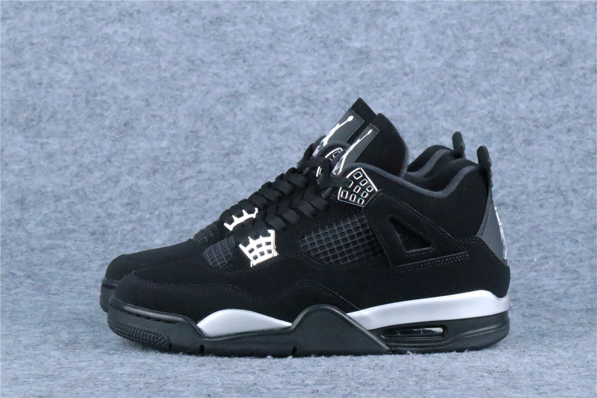 (Early Look) Wmns Air Jordan 4 Retro Sneakers 'Spotlight' - product view 15