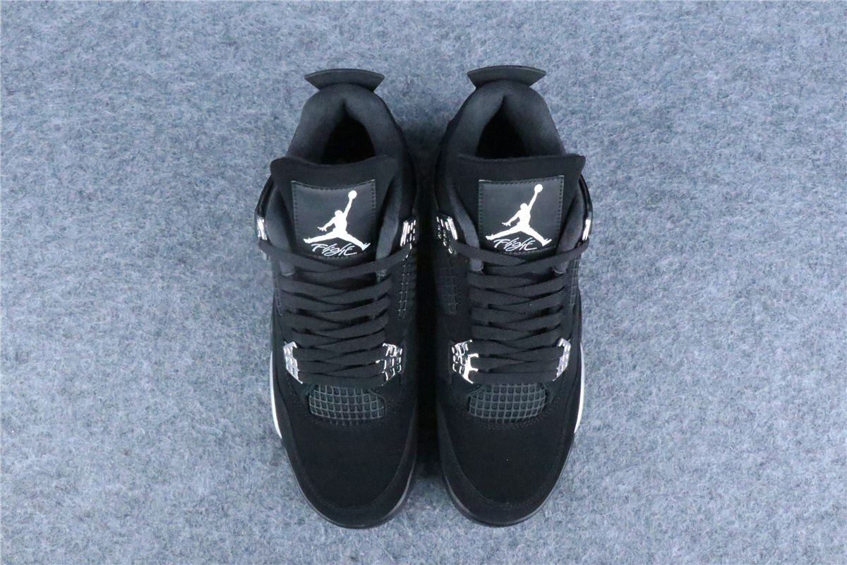 (Early Look) Wmns Air Jordan 4 Retro Sneakers 'Spotlight' - product view 14