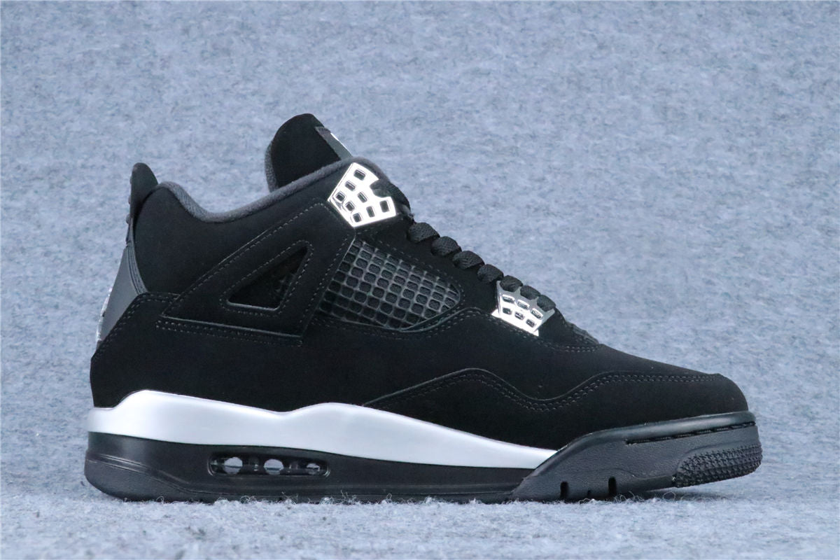 (Early Look) Wmns Air Jordan 4 Retro Sneakers 'Spotlight' - product view 2