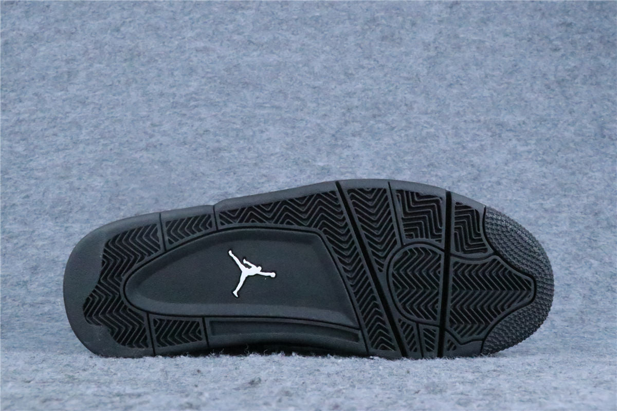 (Early Look) Wmns Air Jordan 4 Retro Sneakers 'Spotlight' - product view 3