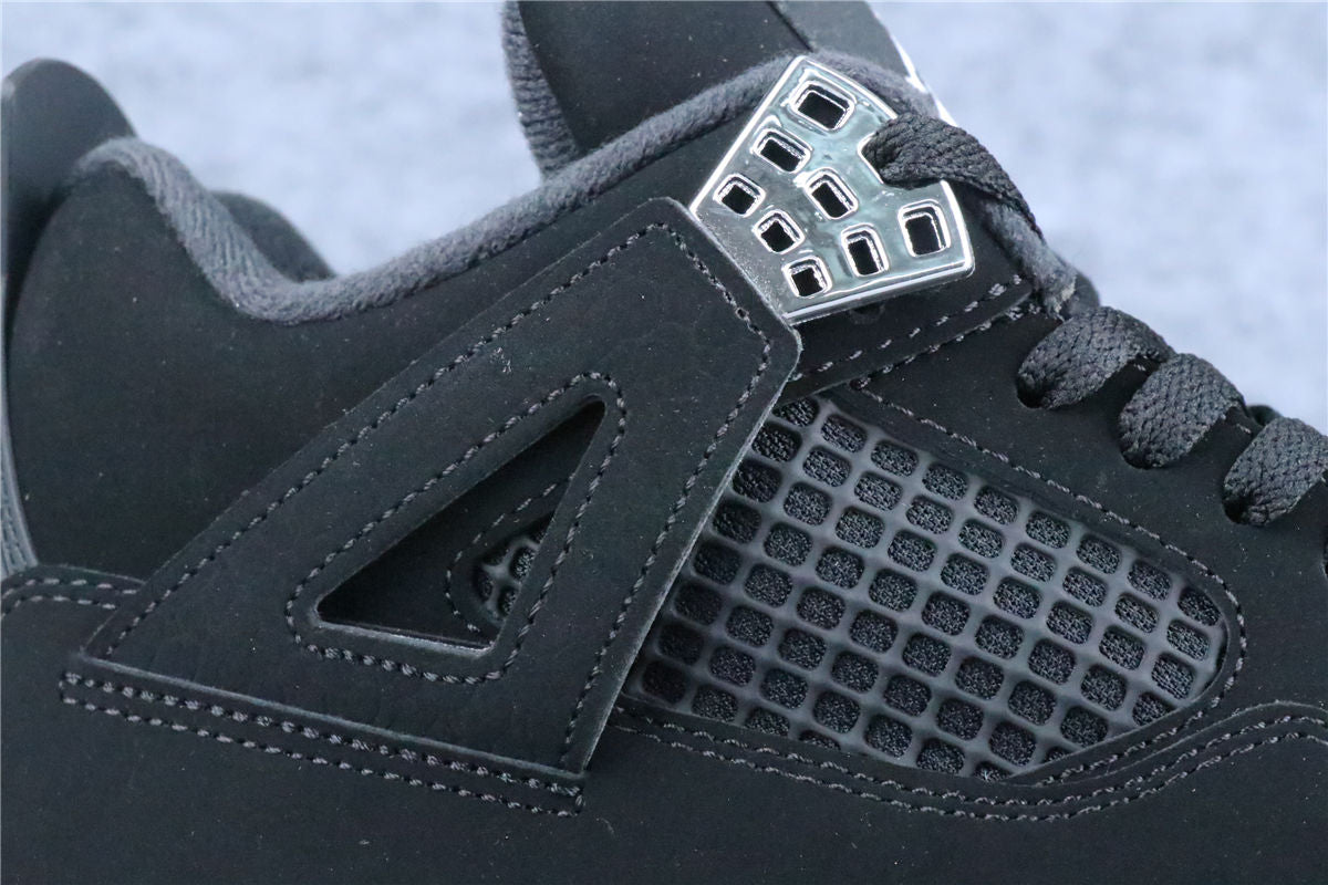 (Early Look) Wmns Air Jordan 4 Retro Sneakers 'Spotlight' - product view 4