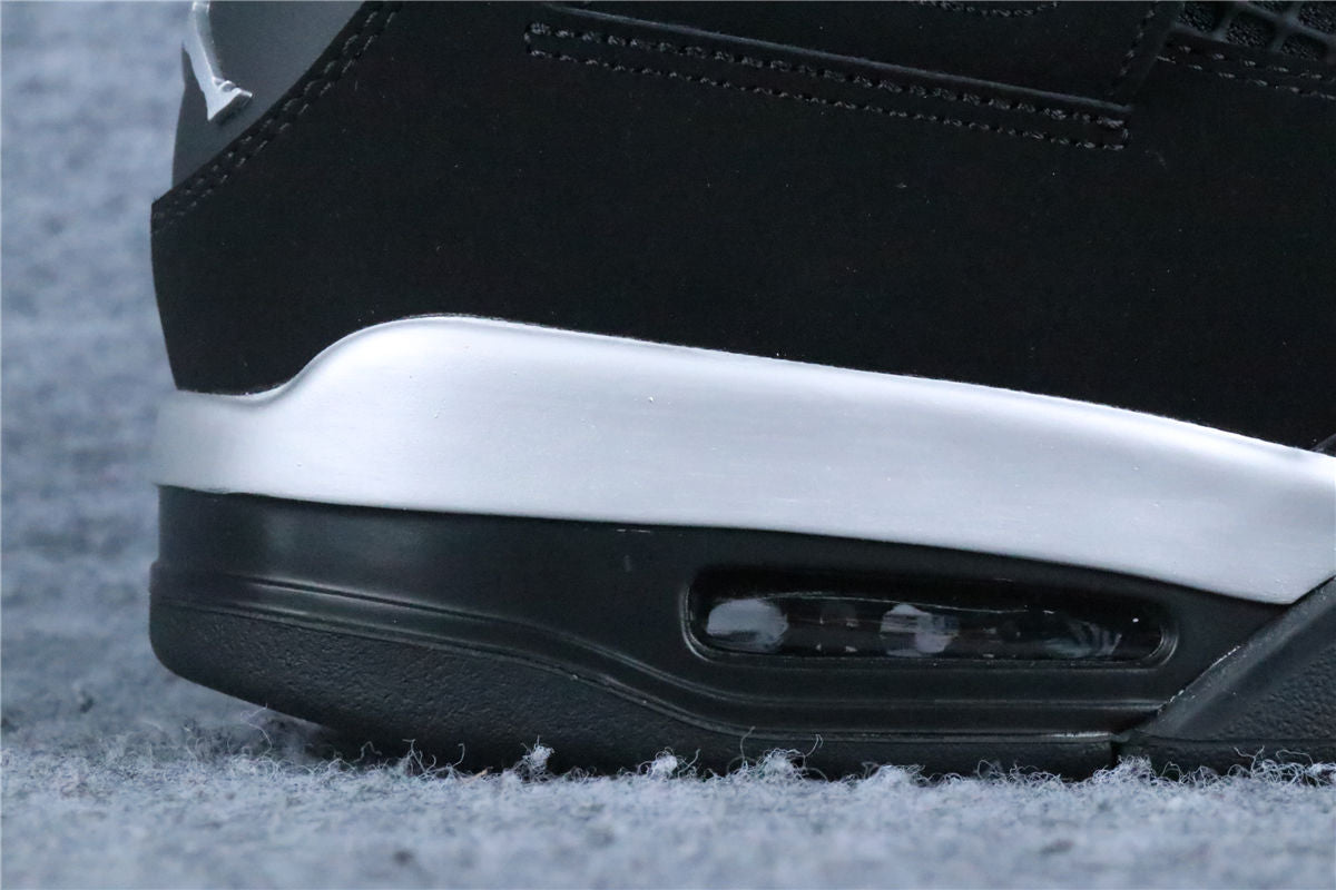 (Early Look) Wmns Air Jordan 4 Retro Sneakers 'Spotlight' - product view 5
