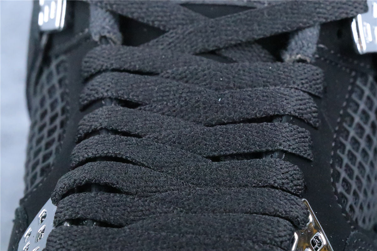 (Early Look) Wmns Air Jordan 4 Retro Sneakers 'Spotlight' - product view 7