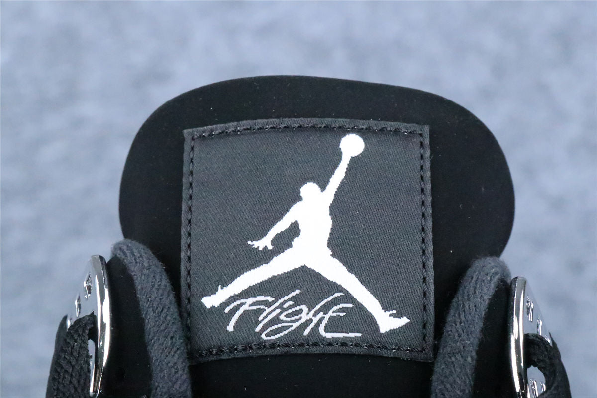 (Early Look) Wmns Air Jordan 4 Retro Sneakers 'Spotlight' - product view 8