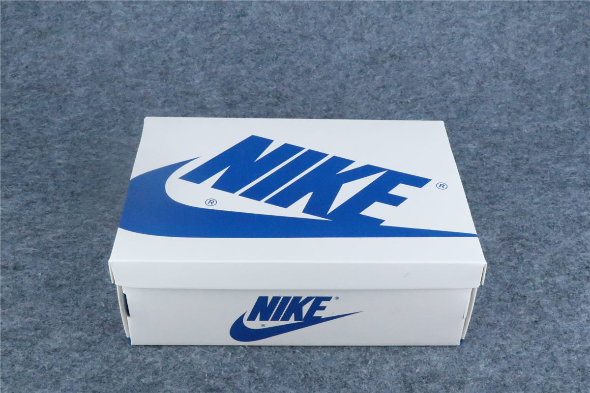 Custom Fragment Design x Travis Scott x Air Jordan 1 Low Sneakers 'Royal Blue' - product view 17