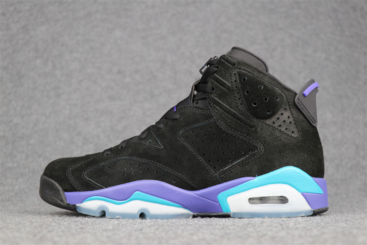 Air Jordan 6 Retro Sneakers 'Aqua' - product view 1