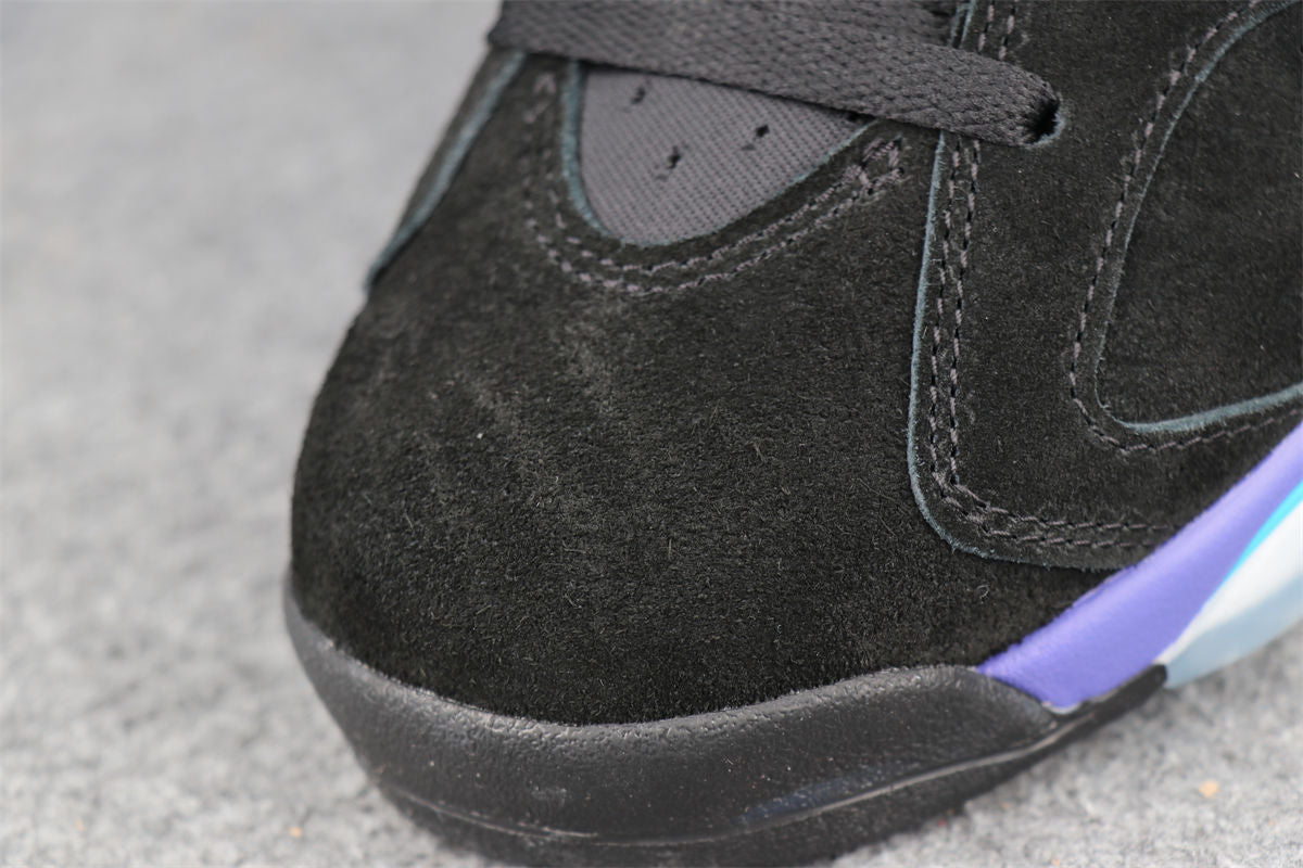 Air Jordan 6 Retro Sneakers 'Aqua' - product view 4