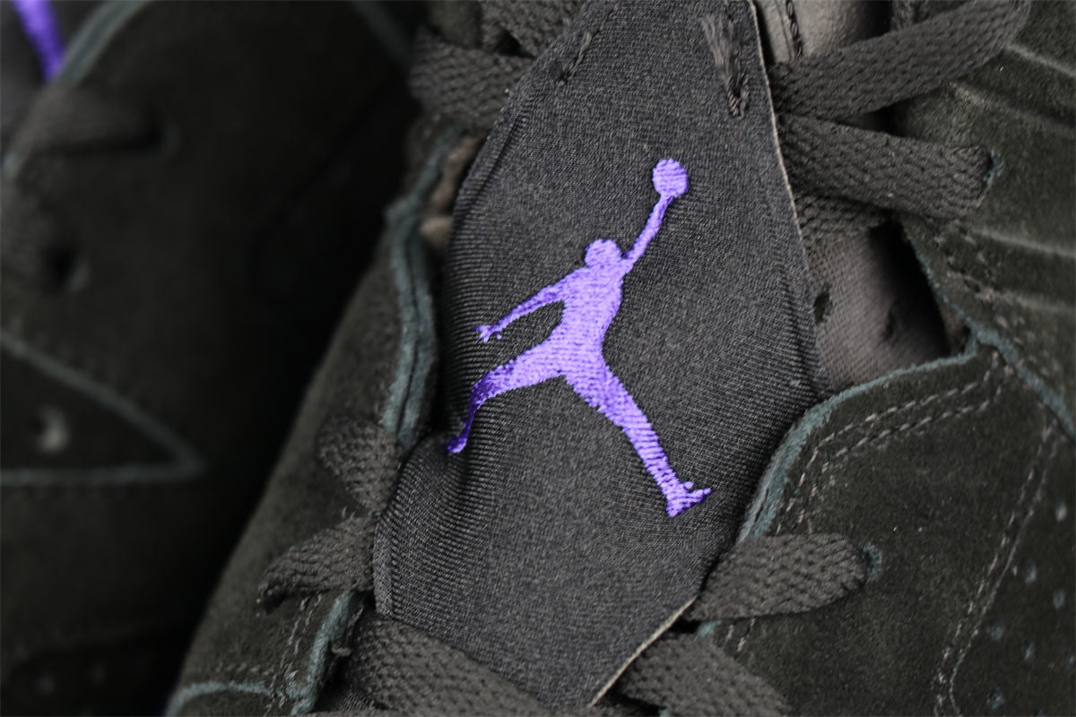 Air Jordan 6 Retro Sneakers 'Aqua' - product view 9