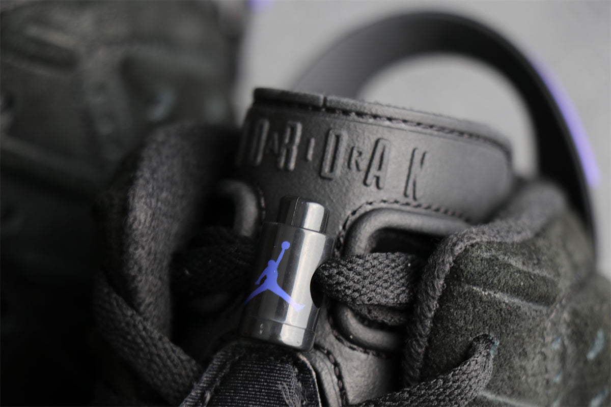 Air Jordan 6 Retro Sneakers 'Aqua' - product view 10