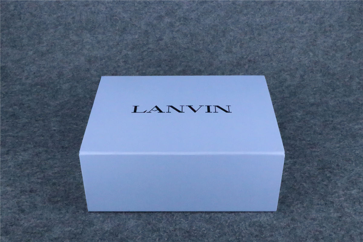 (Value Version) Lanvin Curb Sneakers 'White' - product view 16